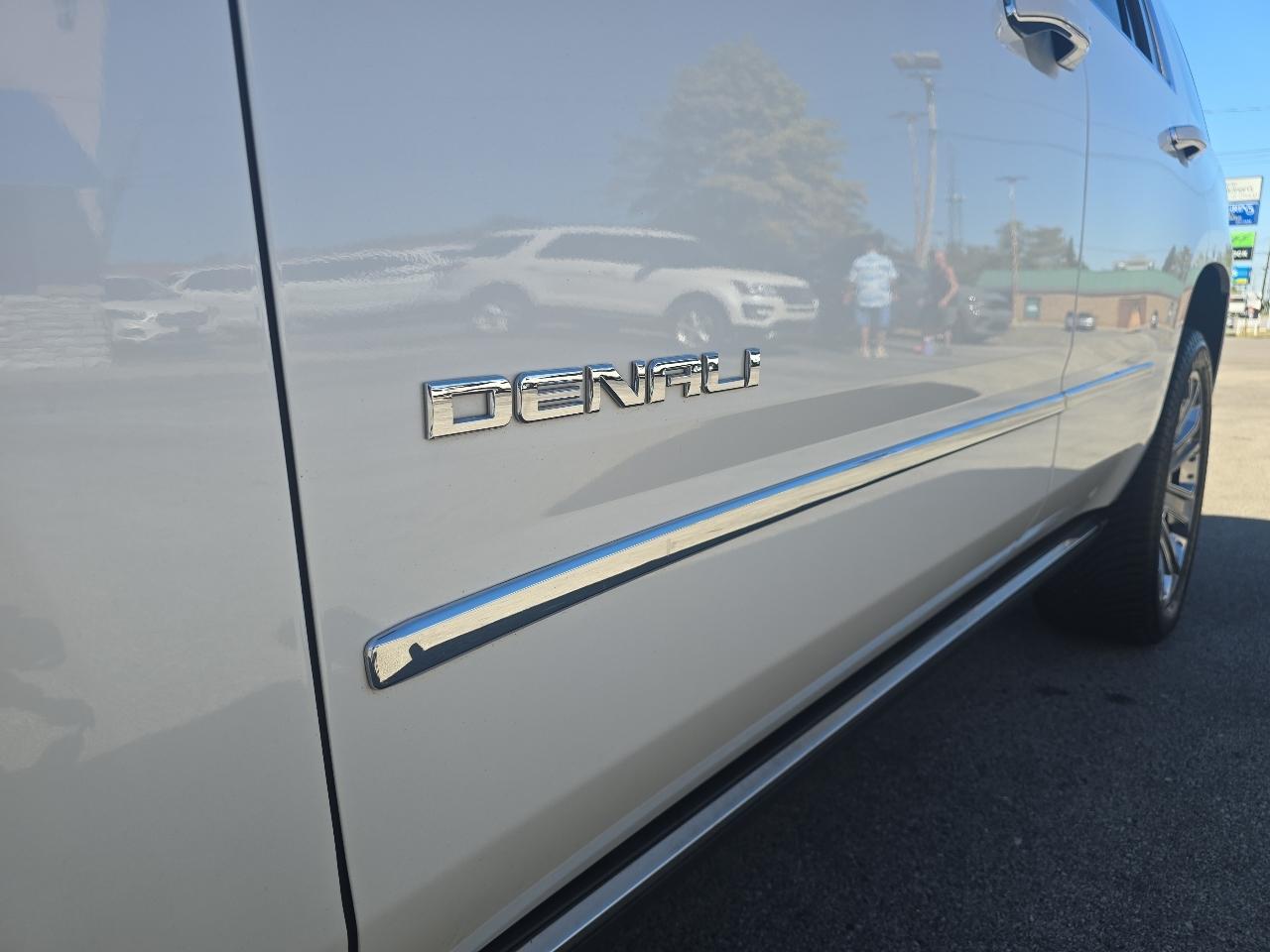 GMC Yukon Denali Denali 2016