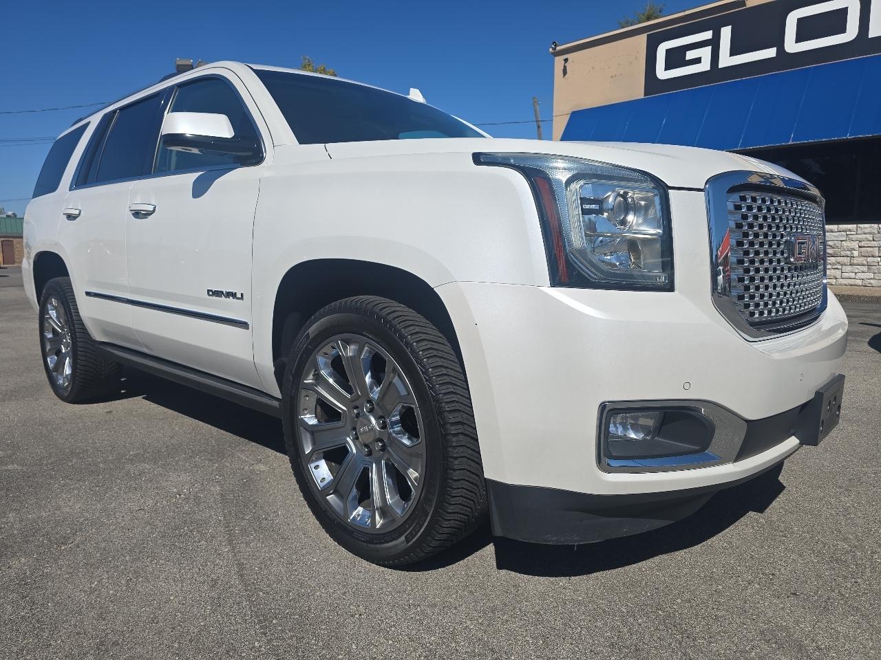 GMC Yukon Denali Denali 2016