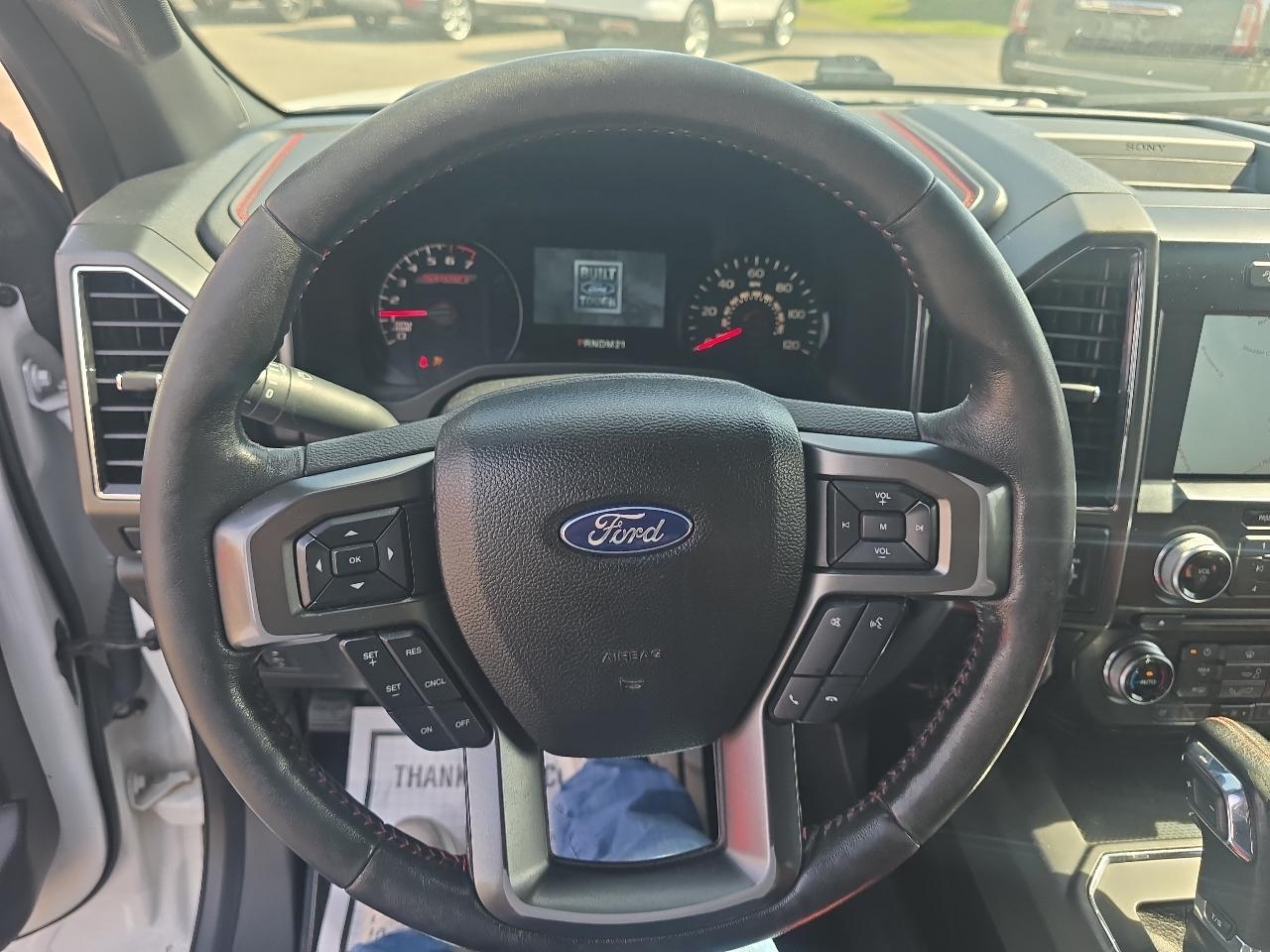 Ford F-150 Lariat 2017