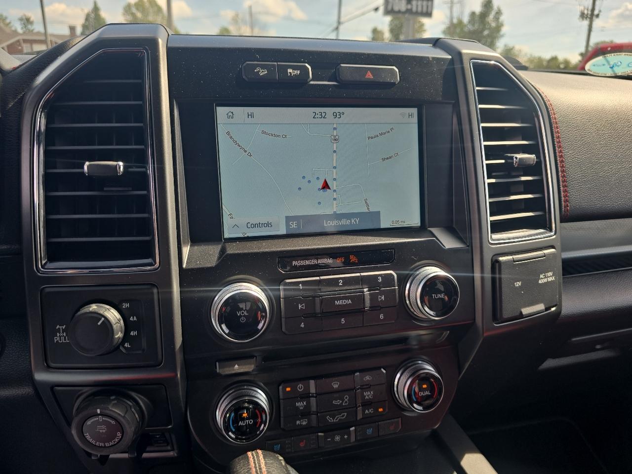 Ford F-150 Lariat 2017