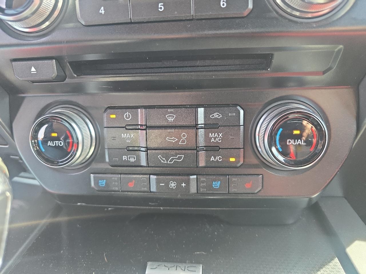 Ford F-150 Lariat 2017