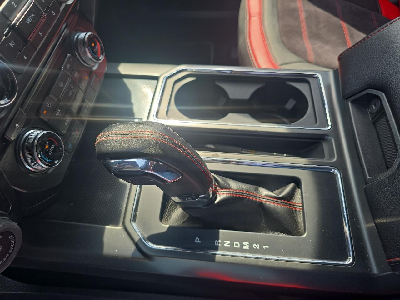 Ford F-150 Lariat 2017
