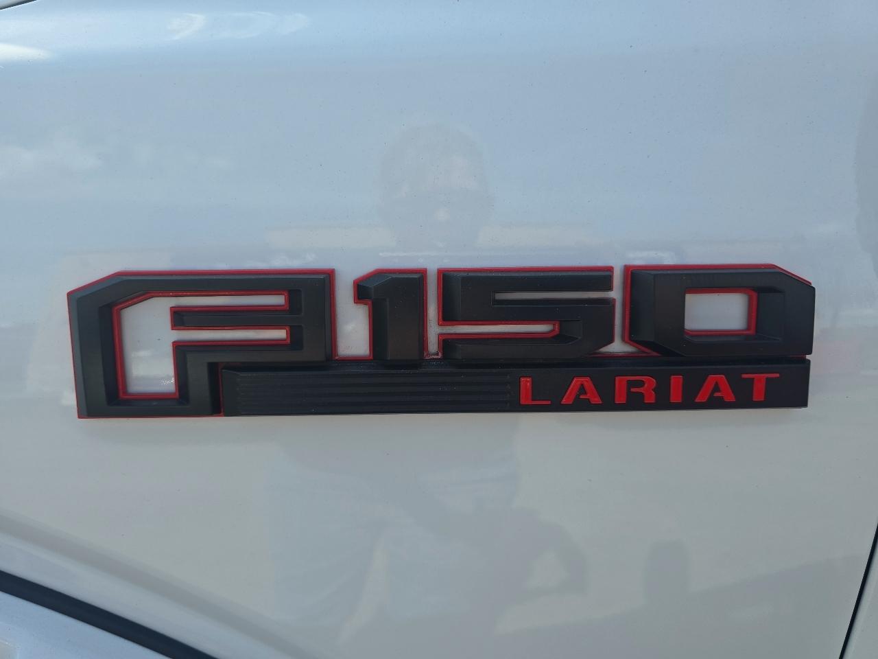 Ford F-150 Lariat 2017