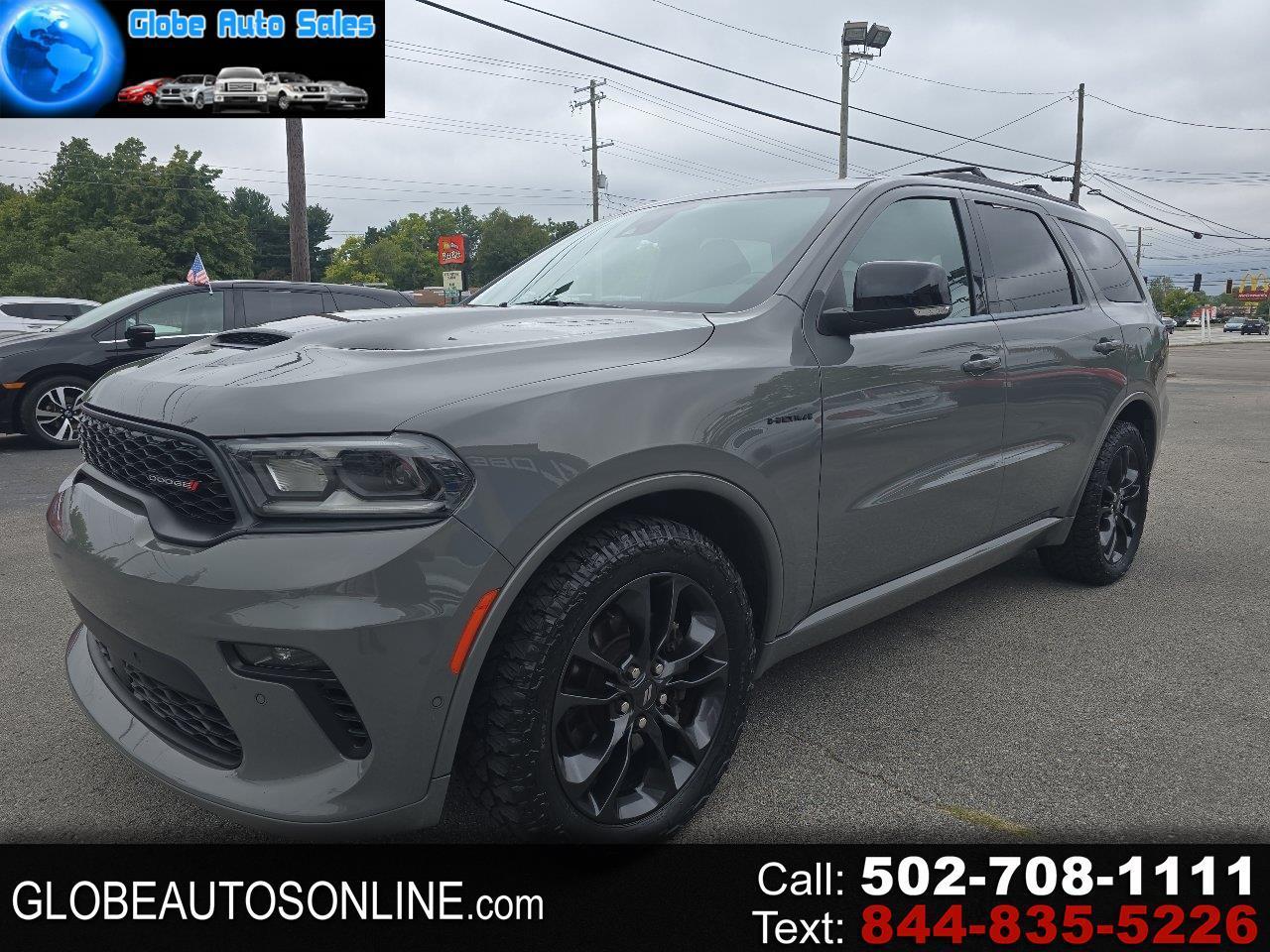 2023 Dodge Durango R/T PLUS AWD