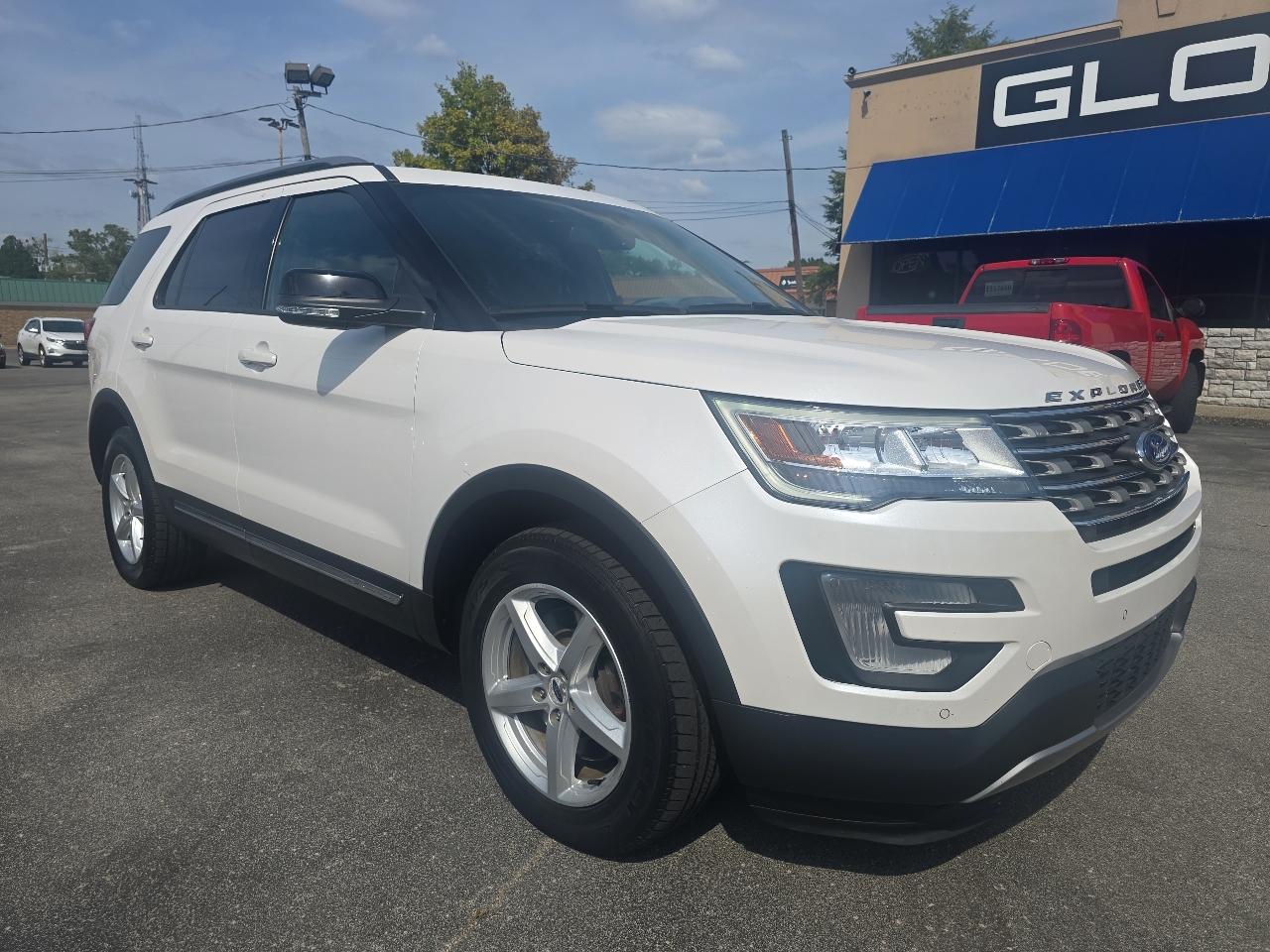 Ford Explorer  2017