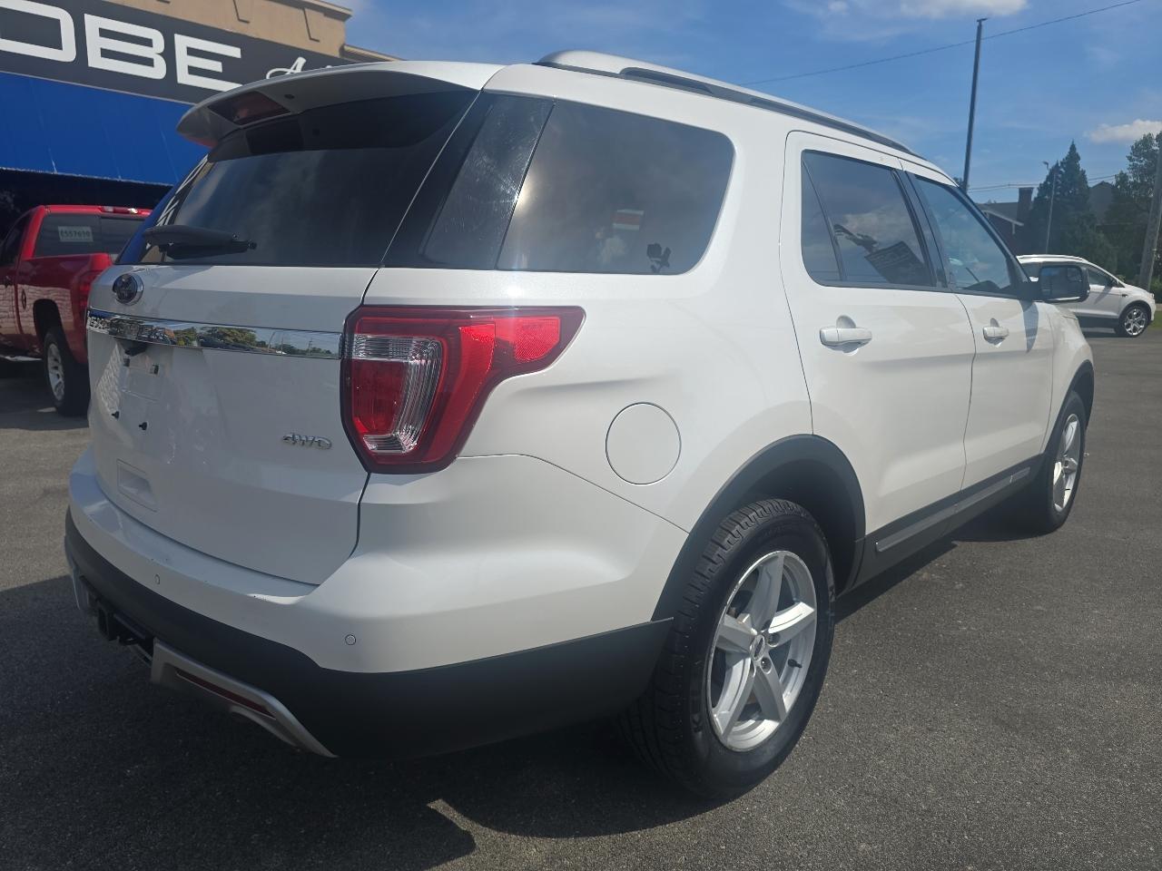 Ford Explorer  2017