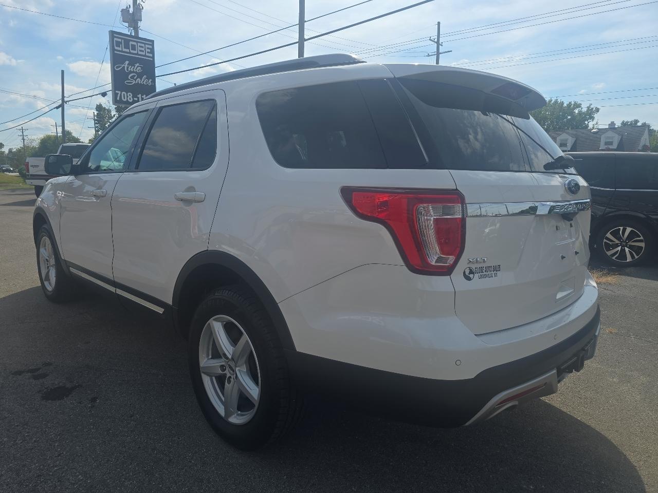 Ford Explorer  2017
