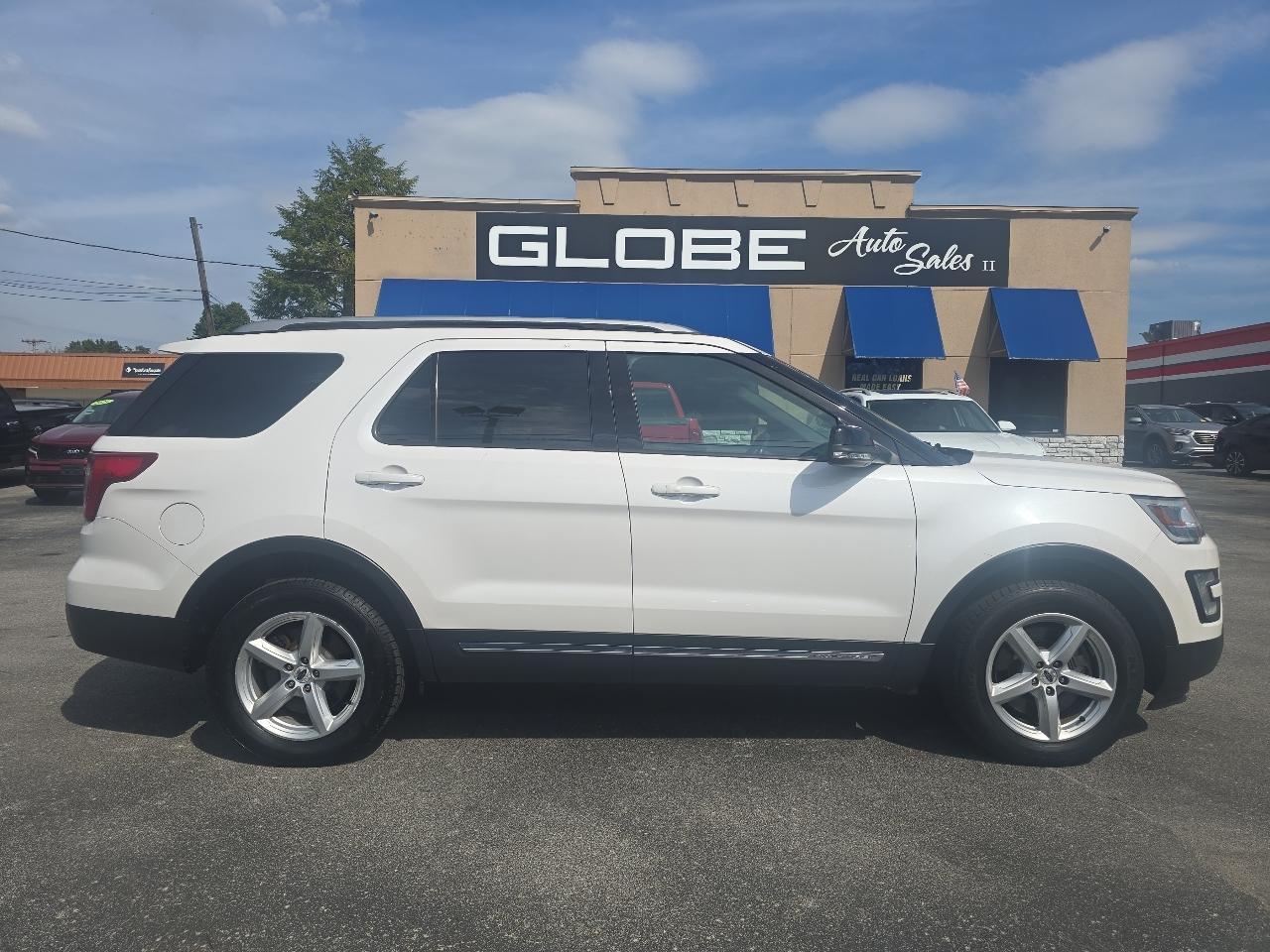 Ford Explorer  2017
