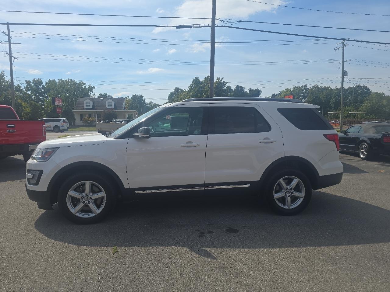Ford Explorer  2017