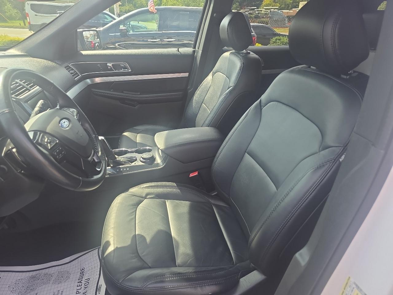 Ford Explorer  2017