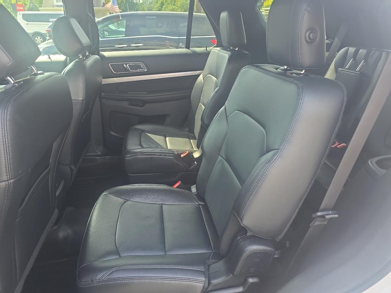 Ford Explorer  2017
