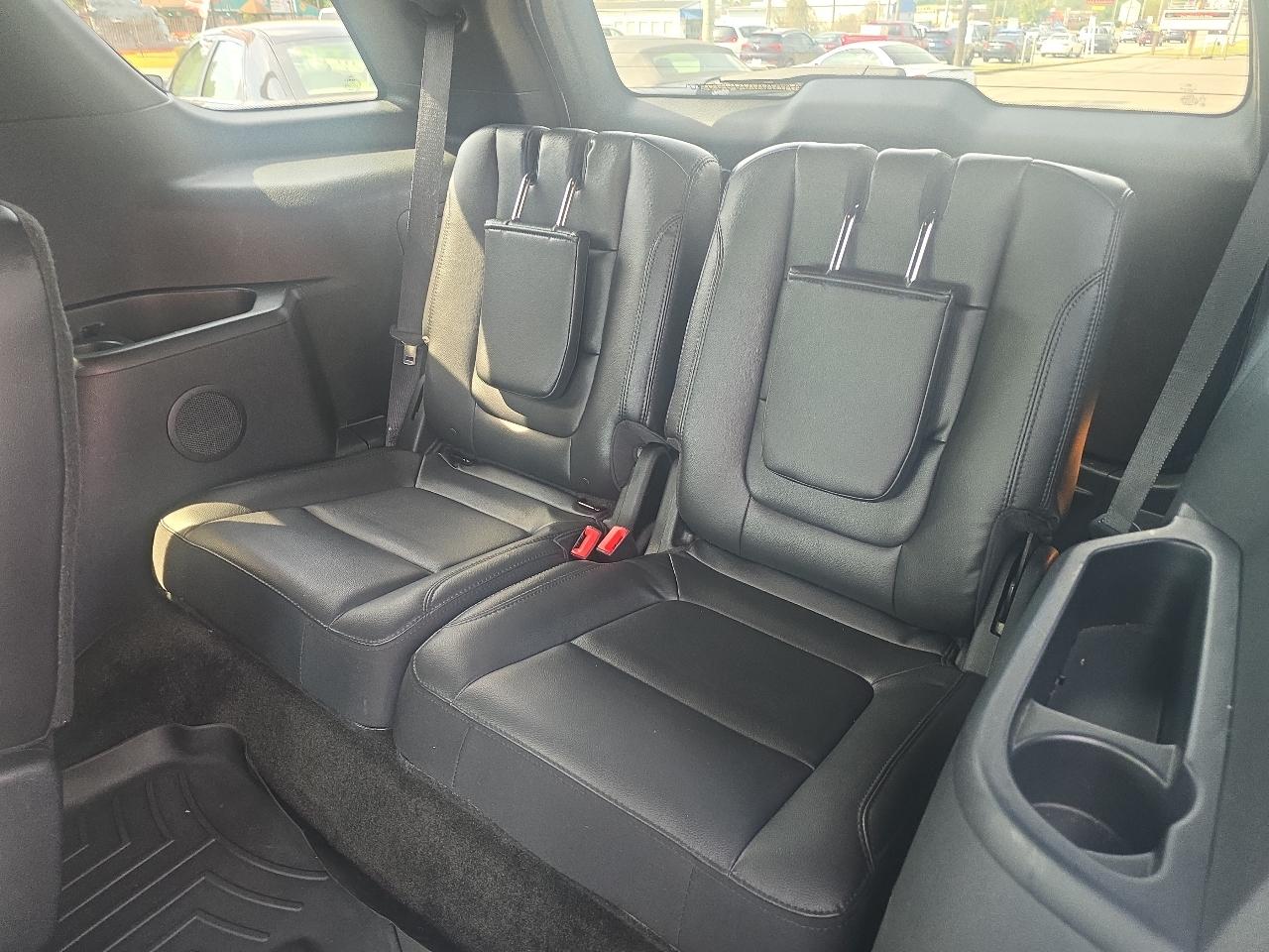 Ford Explorer  2017