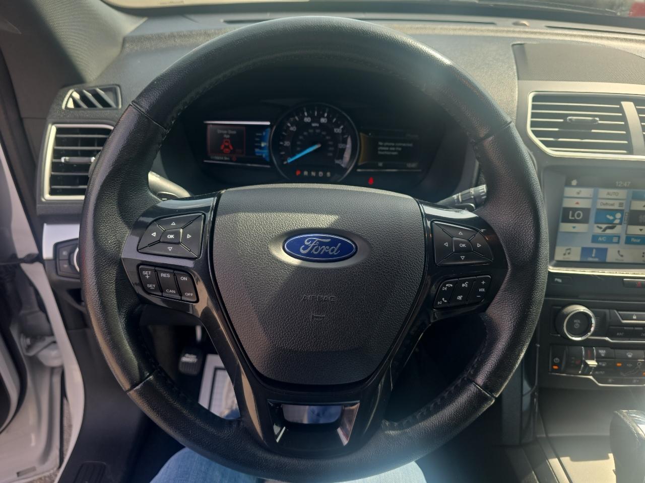 Ford Explorer  2017