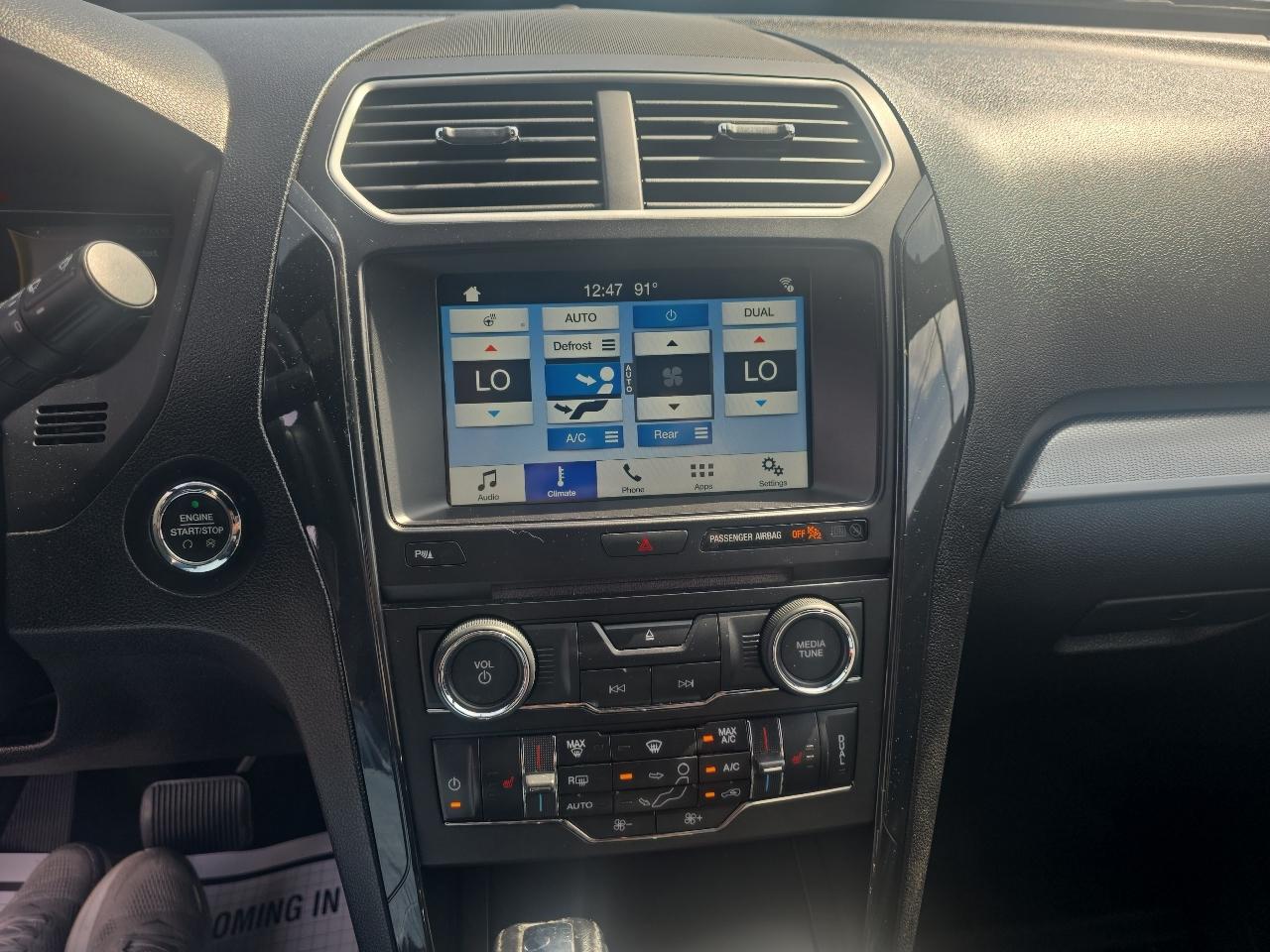 Ford Explorer  2017