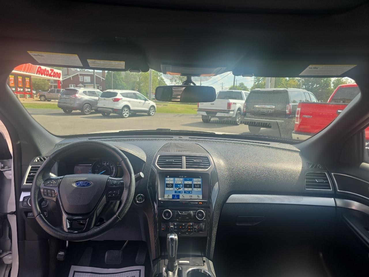 Ford Explorer  2017