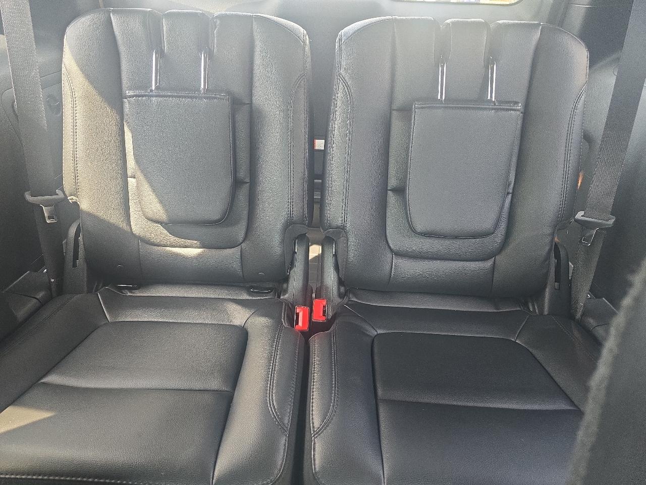 Ford Explorer  2017