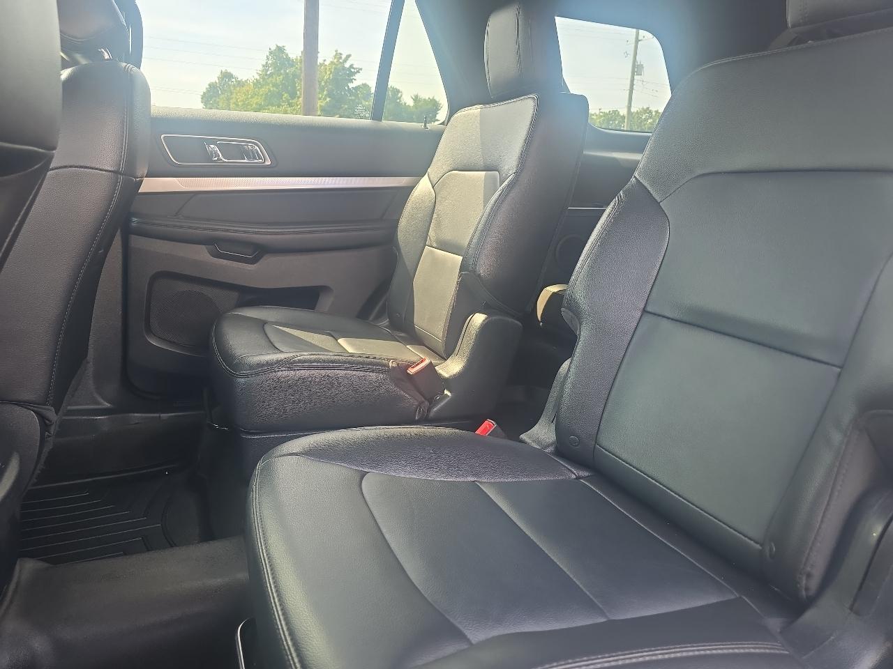 Ford Explorer  2017