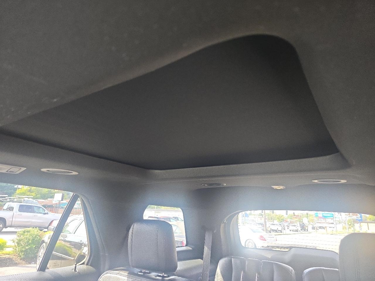 Ford Explorer  2017