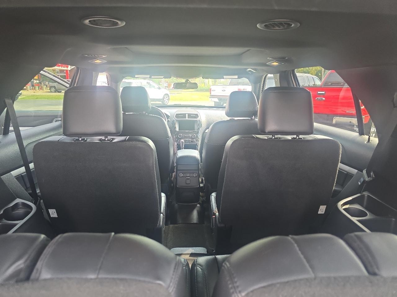 Ford Explorer  2017