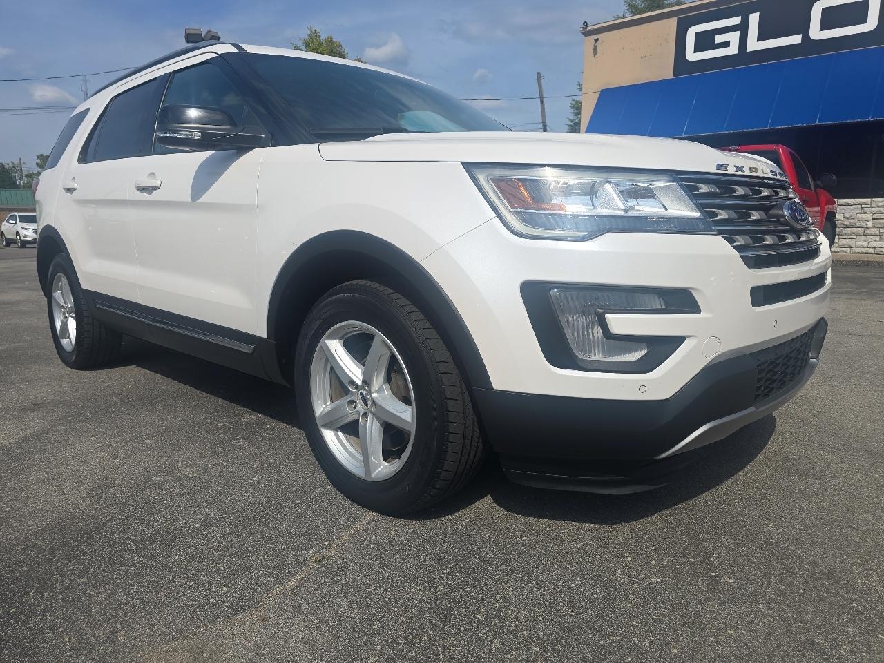 Ford Explorer  2017