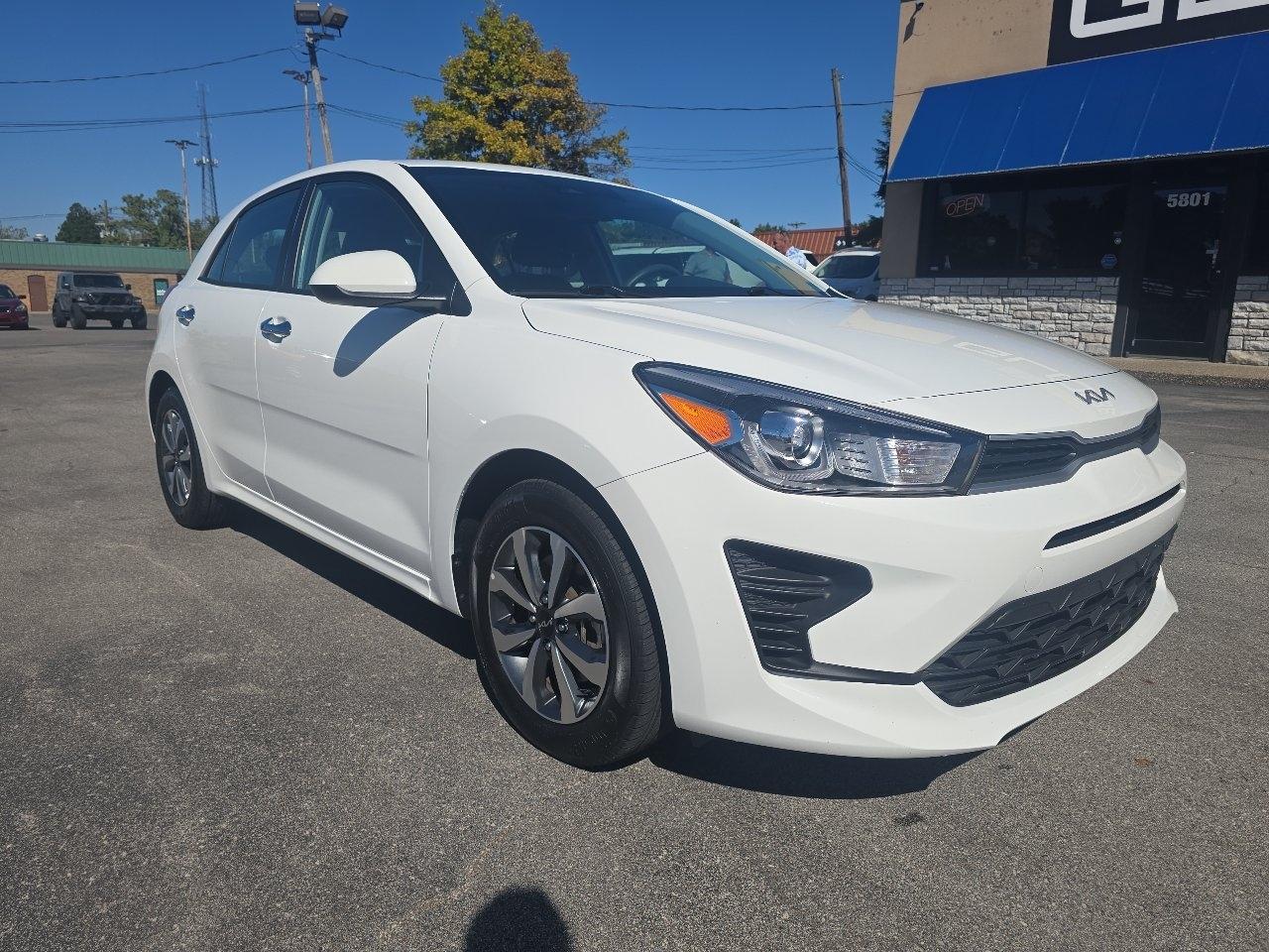 Kia Rio S 2023