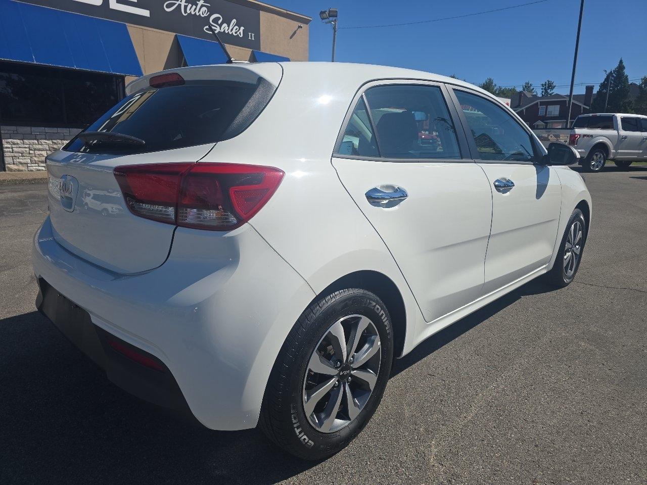 Kia Rio S 2023
