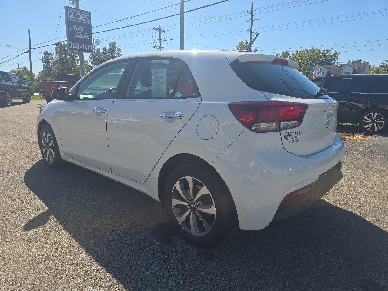 Kia Rio S 2023