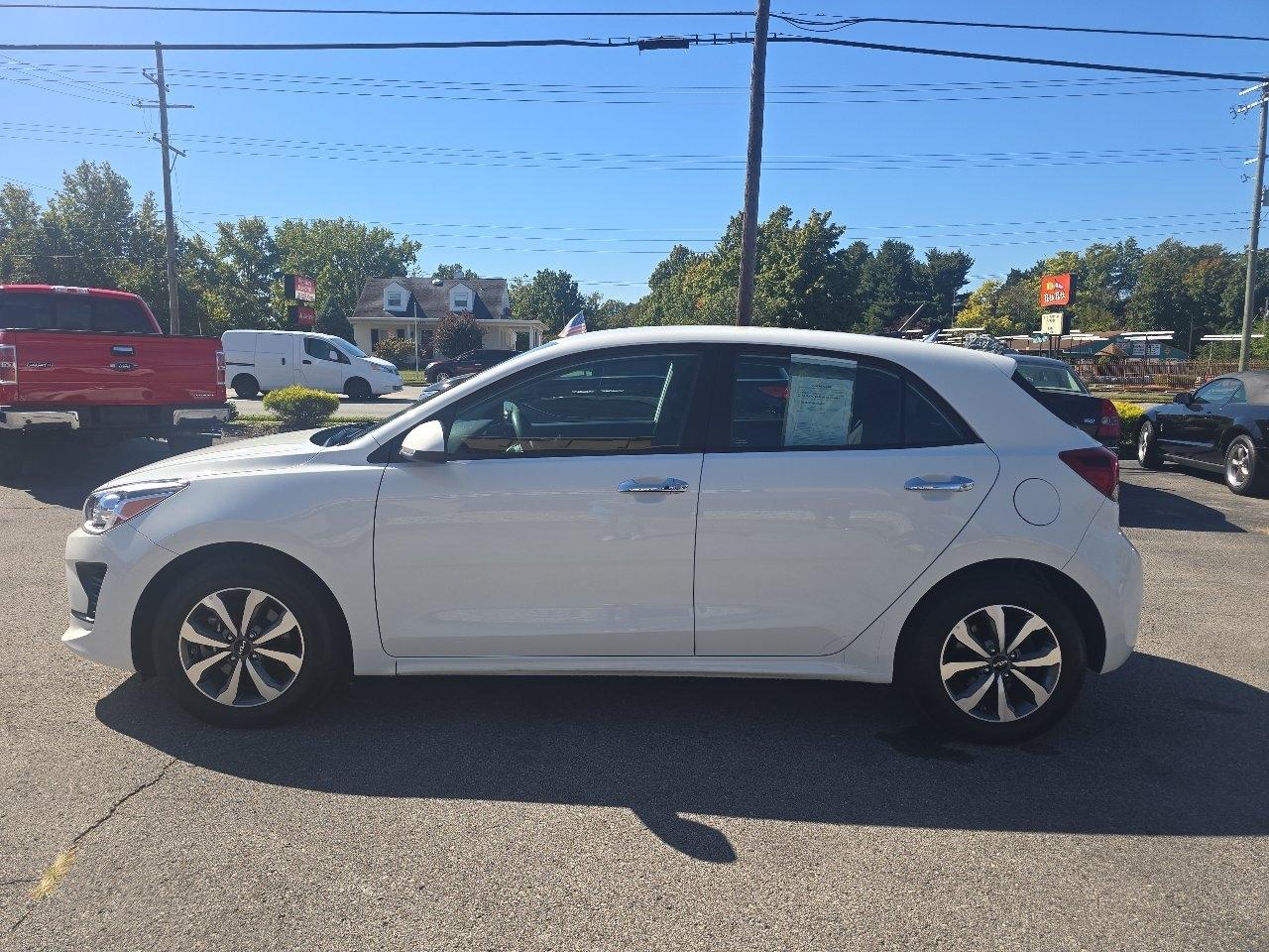 Kia Rio S 2023