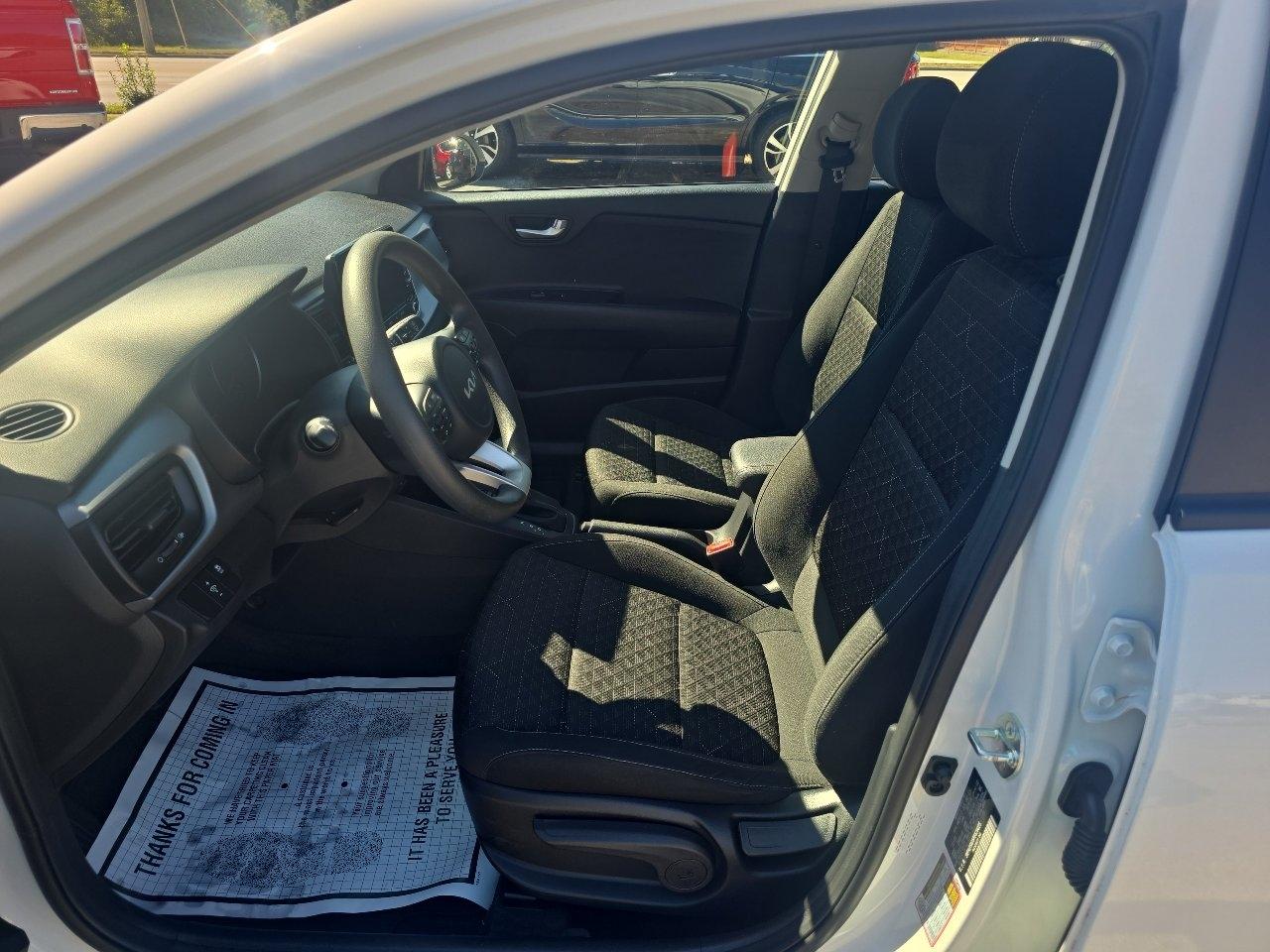 Kia Rio S 2023