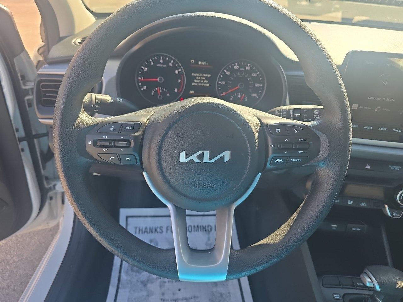 Kia Rio S 2023