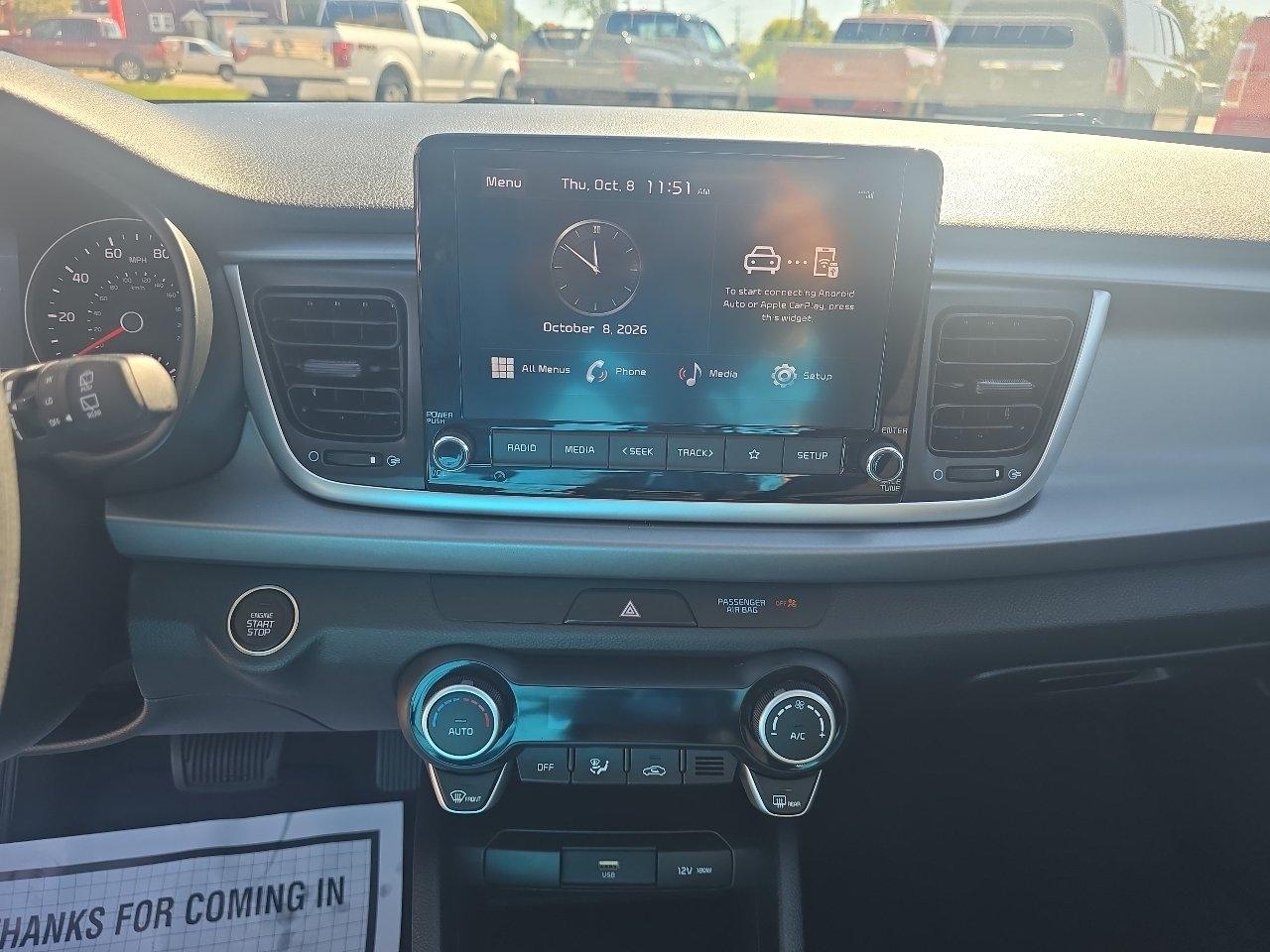 Kia Rio S 2023