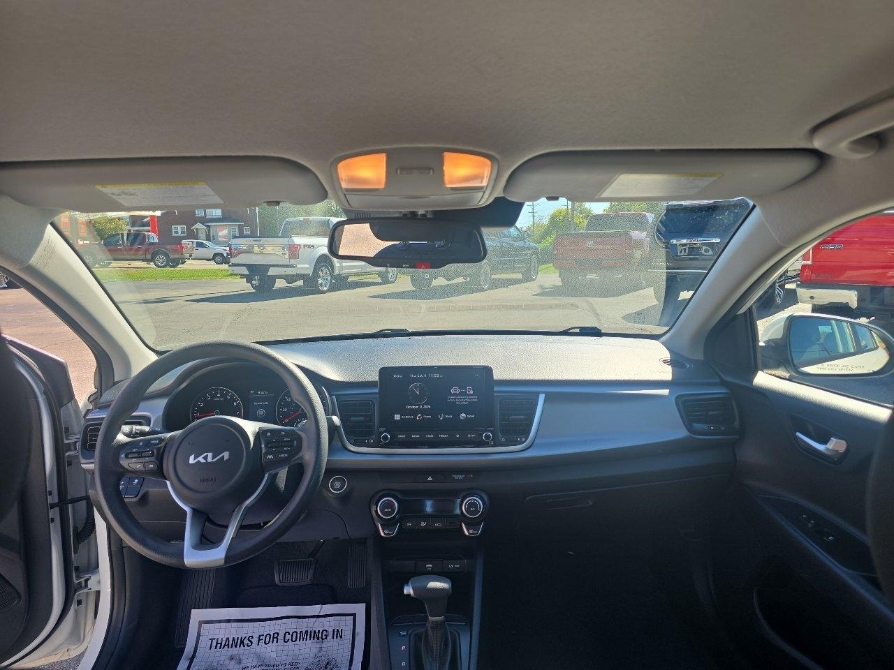 Kia Rio S 2023