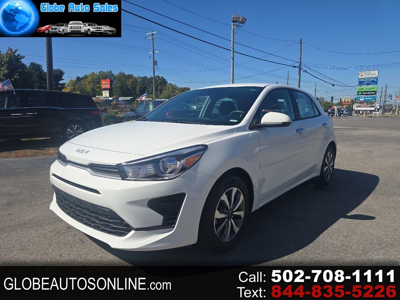2023 Kia Rio S