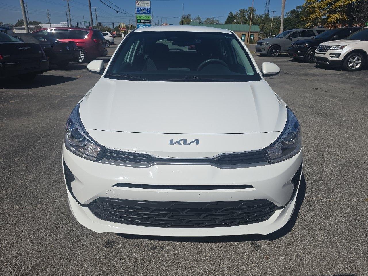Kia Rio S 2023