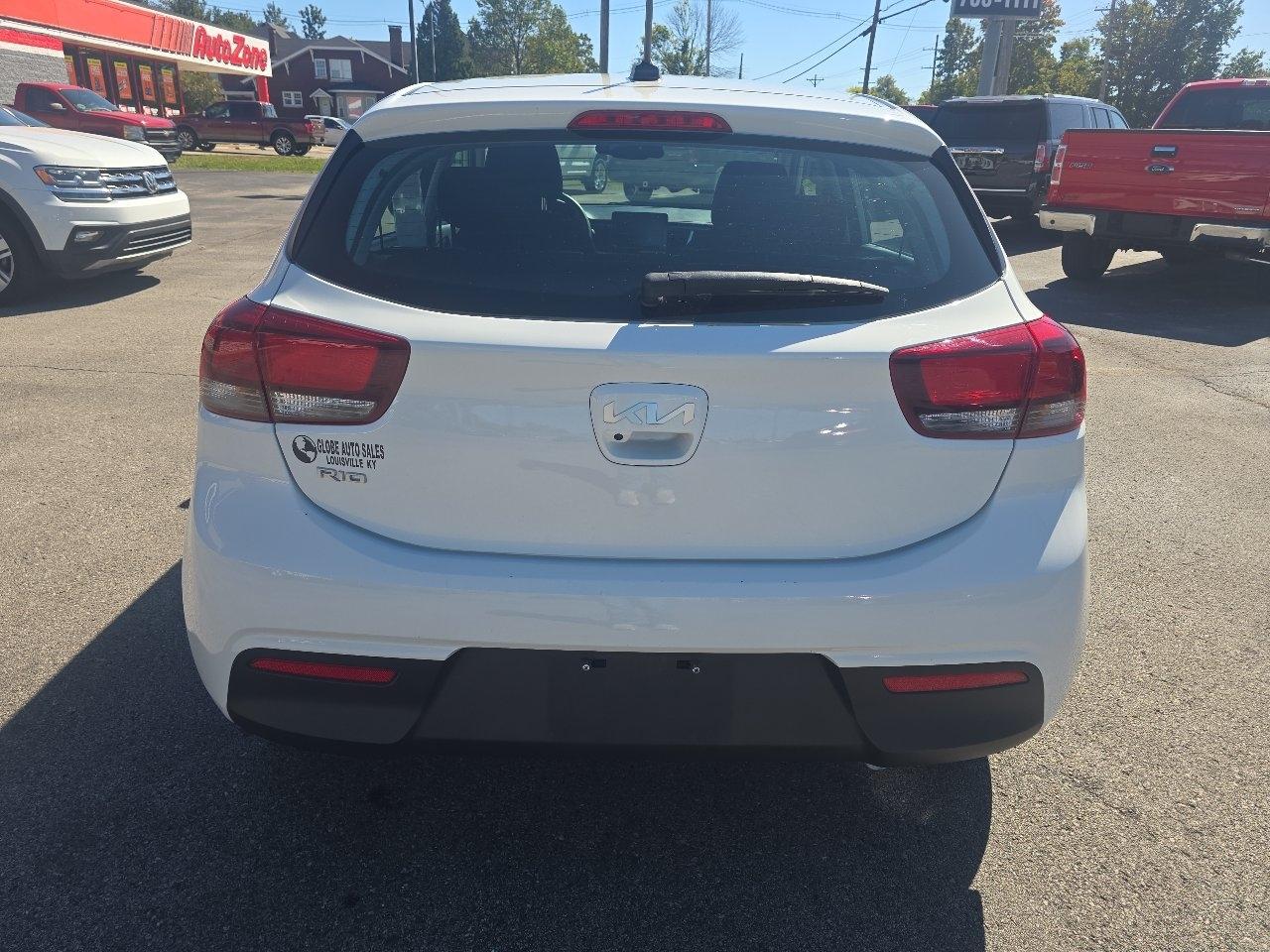 Kia Rio S 2023