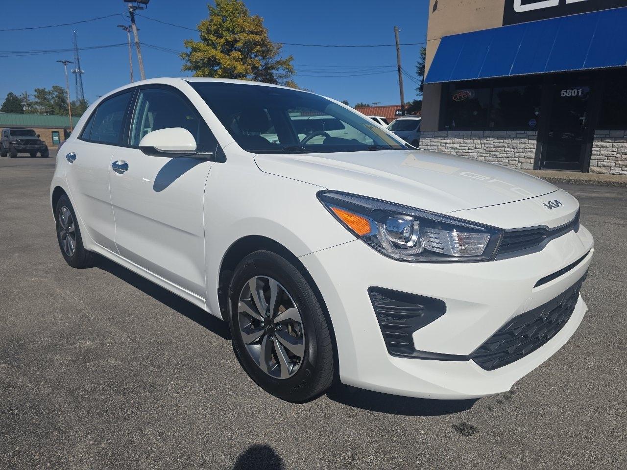 Kia Rio S 2023