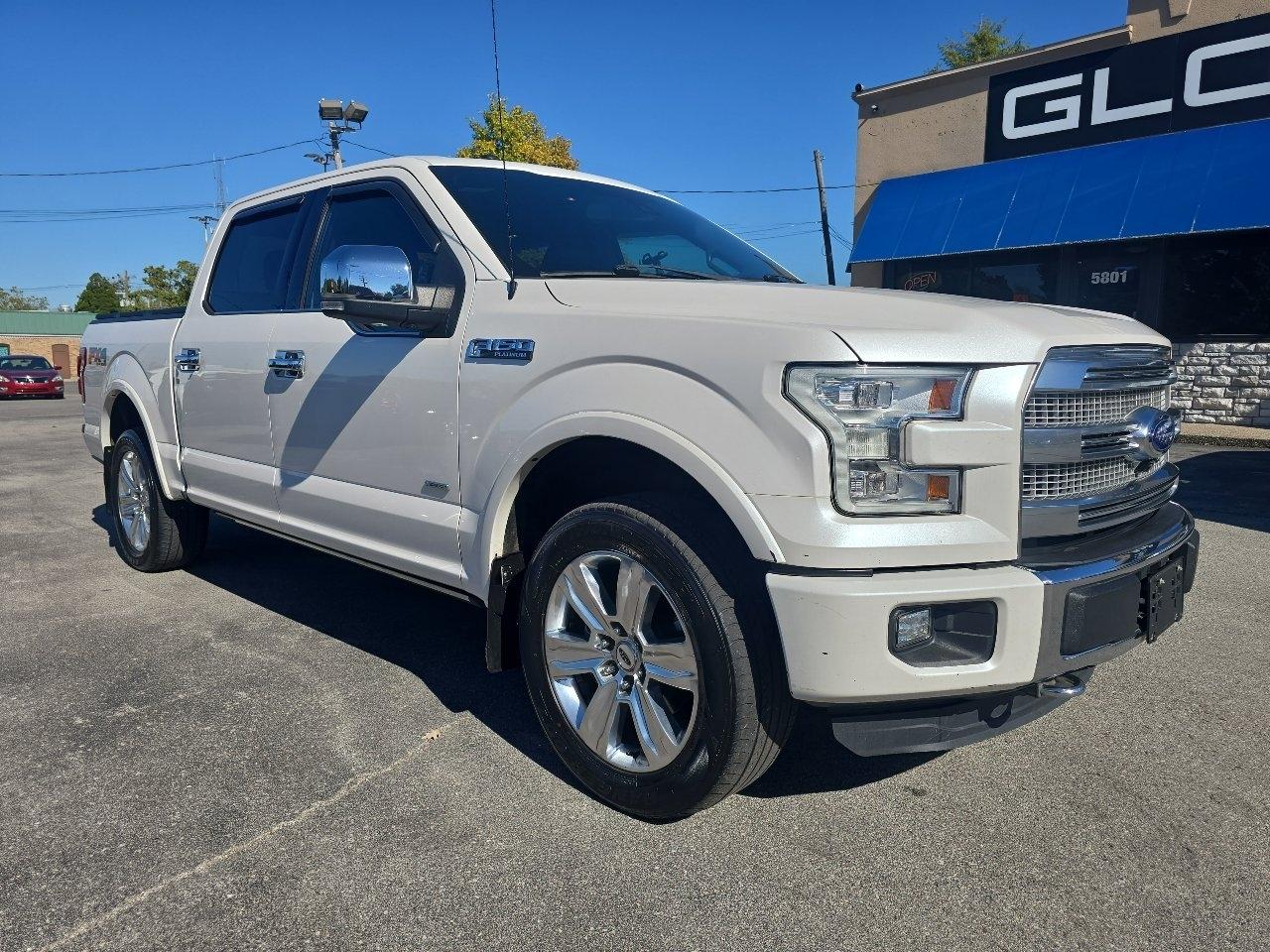 Ford F-150  2016