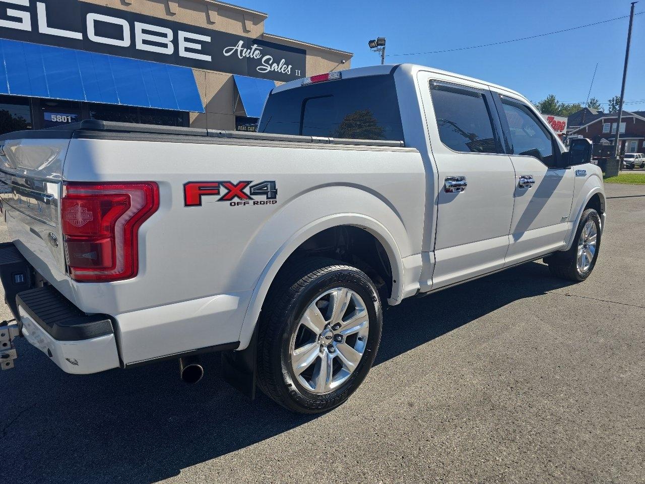 Ford F-150  2016