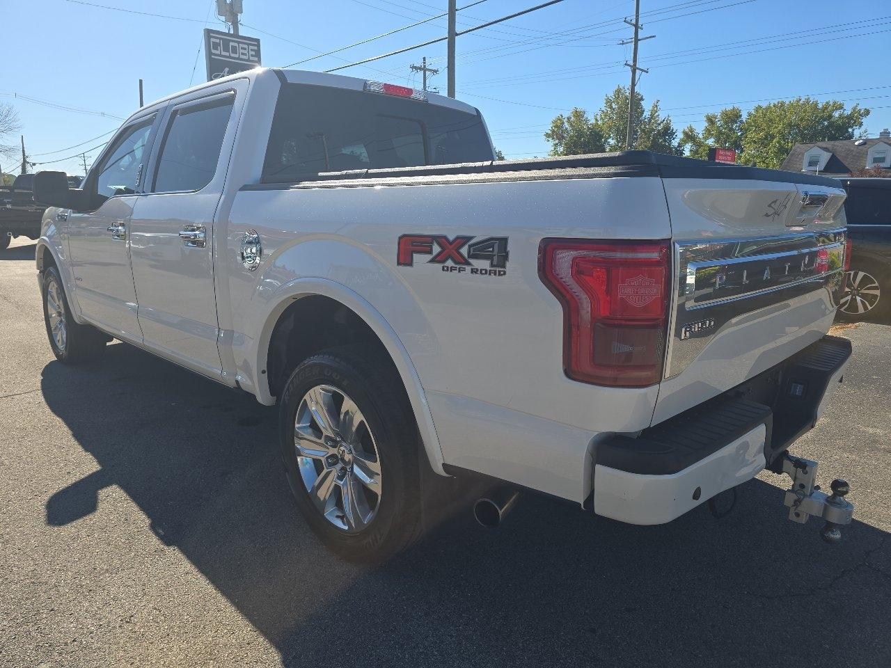 Ford F-150  2016