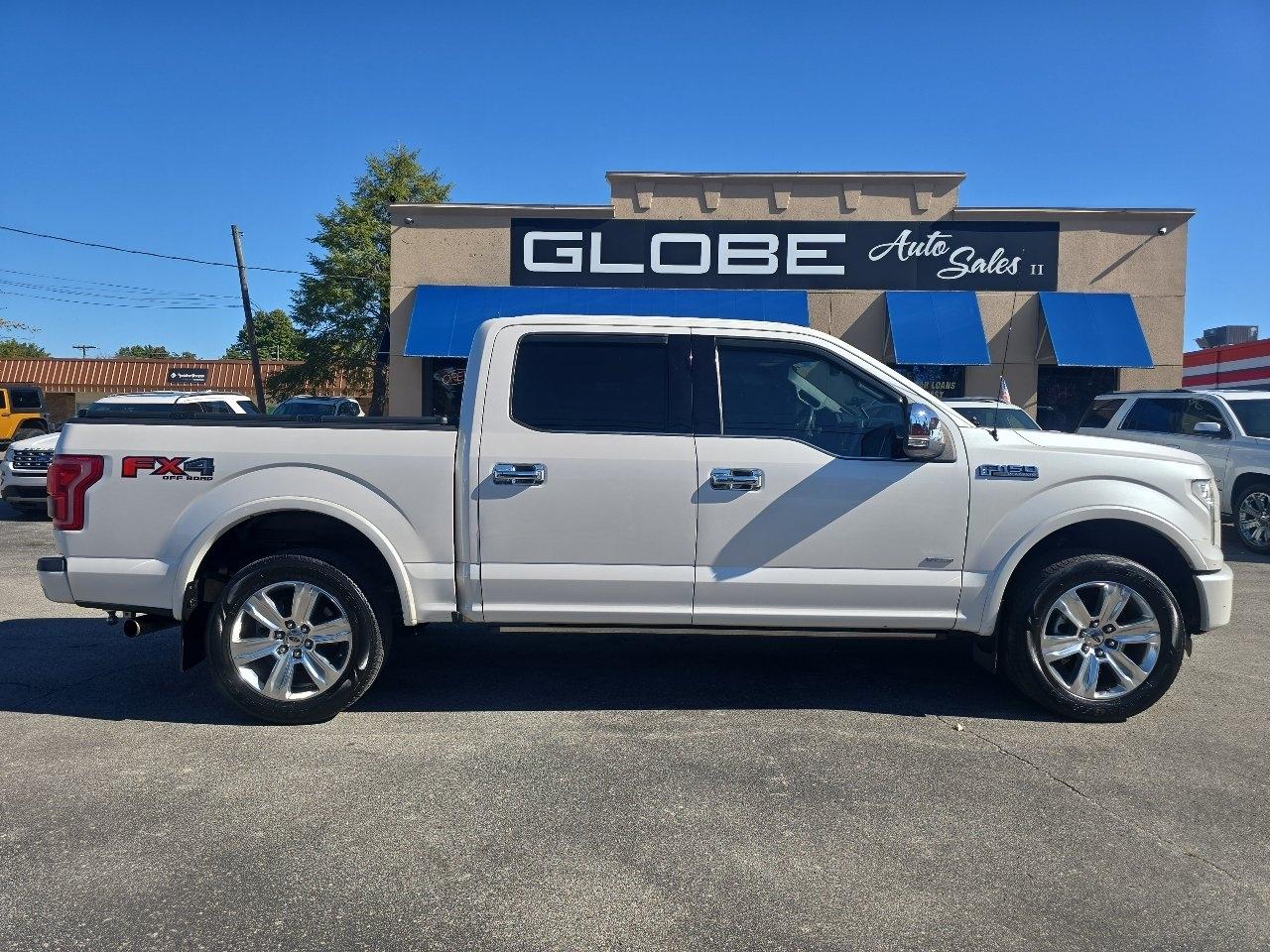 Ford F-150  2016
