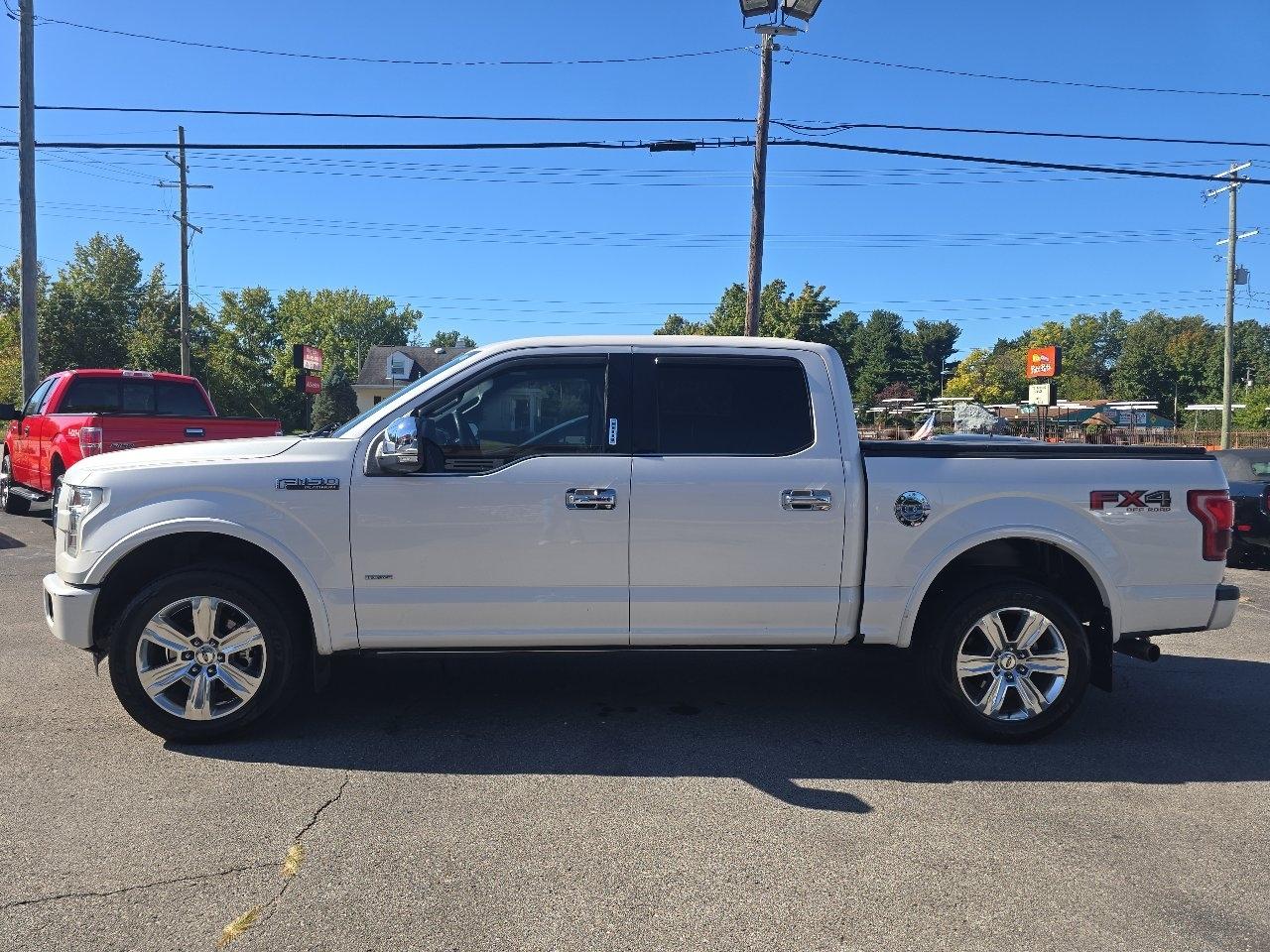 Ford F-150  2016