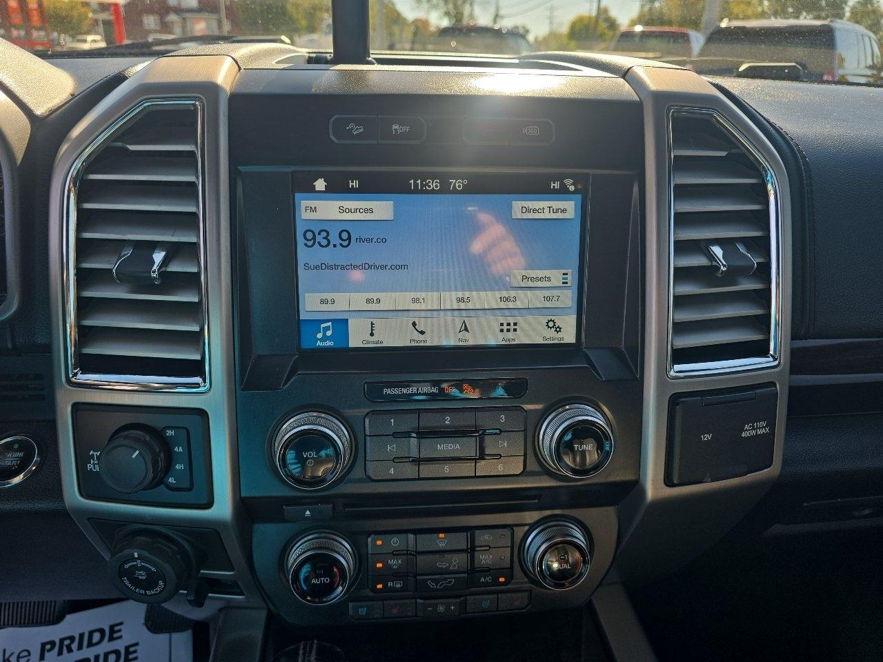 Ford F-150  2016