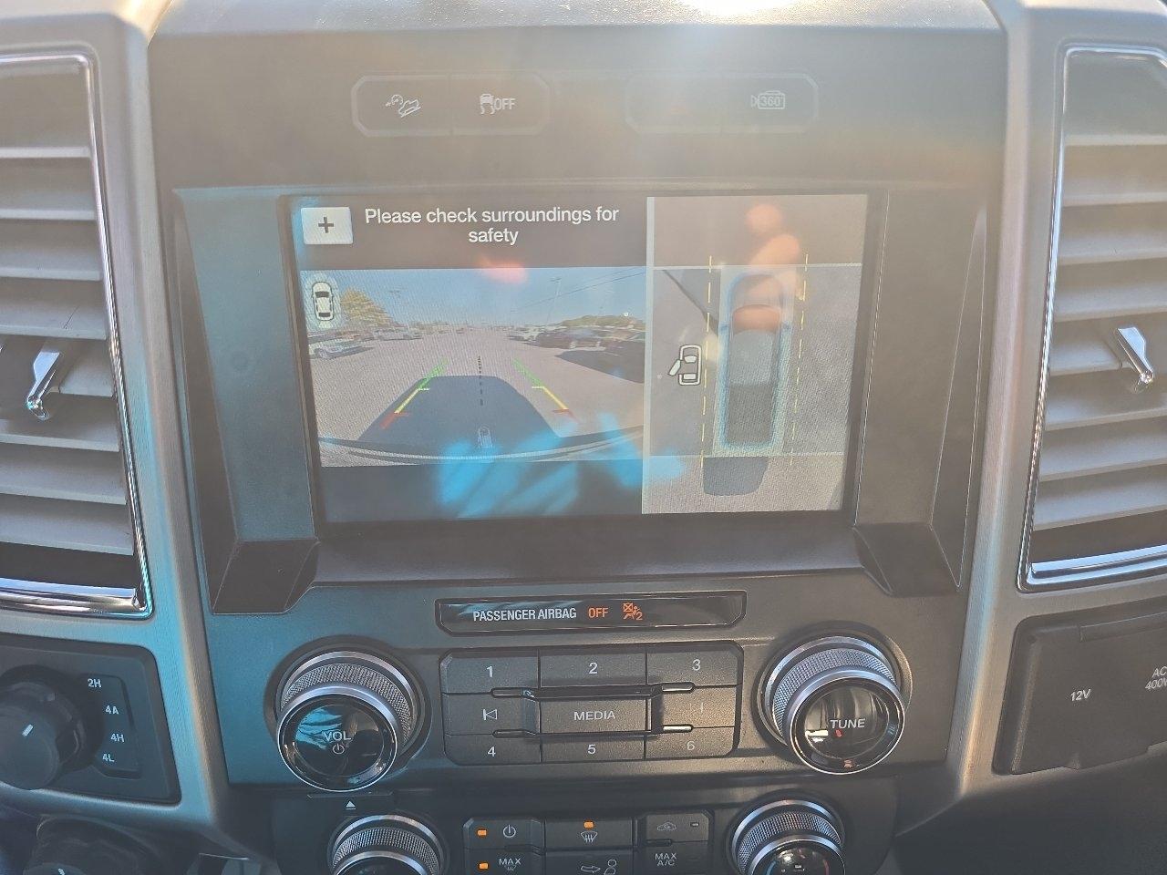 Ford F-150  2016
