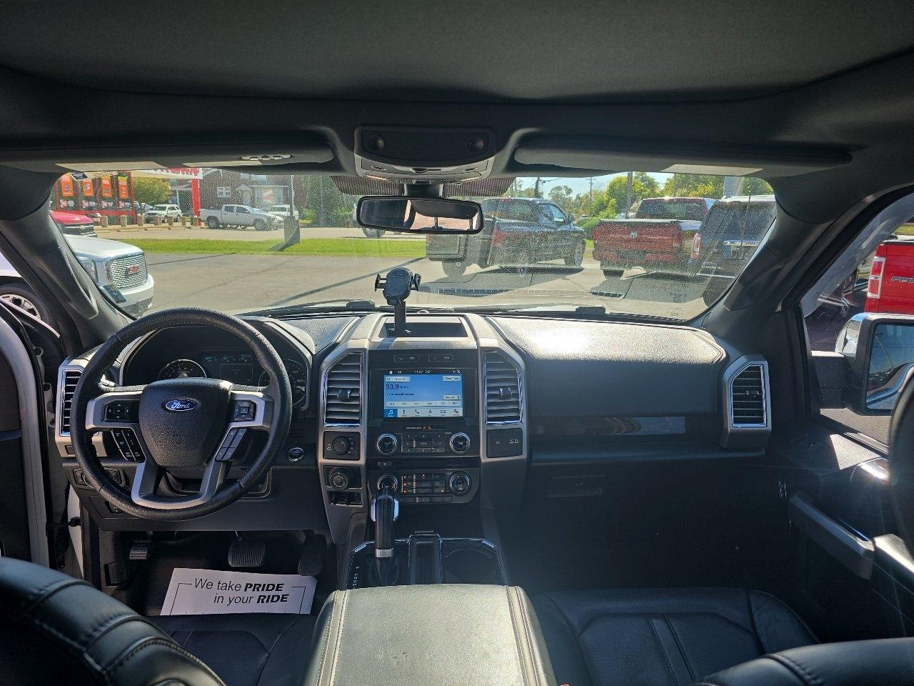 Ford F-150  2016
