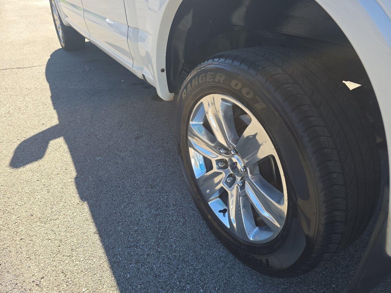 Ford F-150  2016
