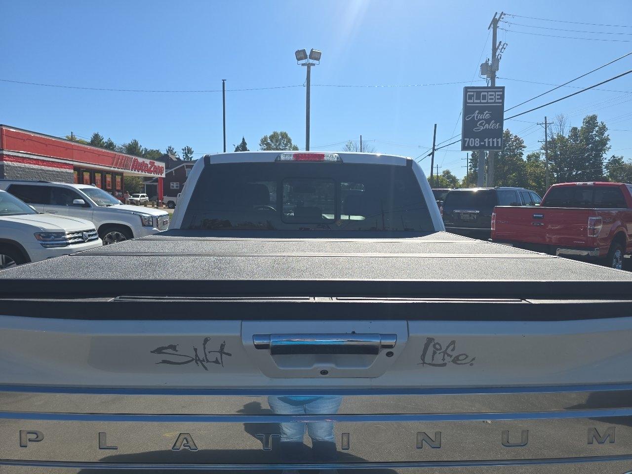 Ford F-150  2016