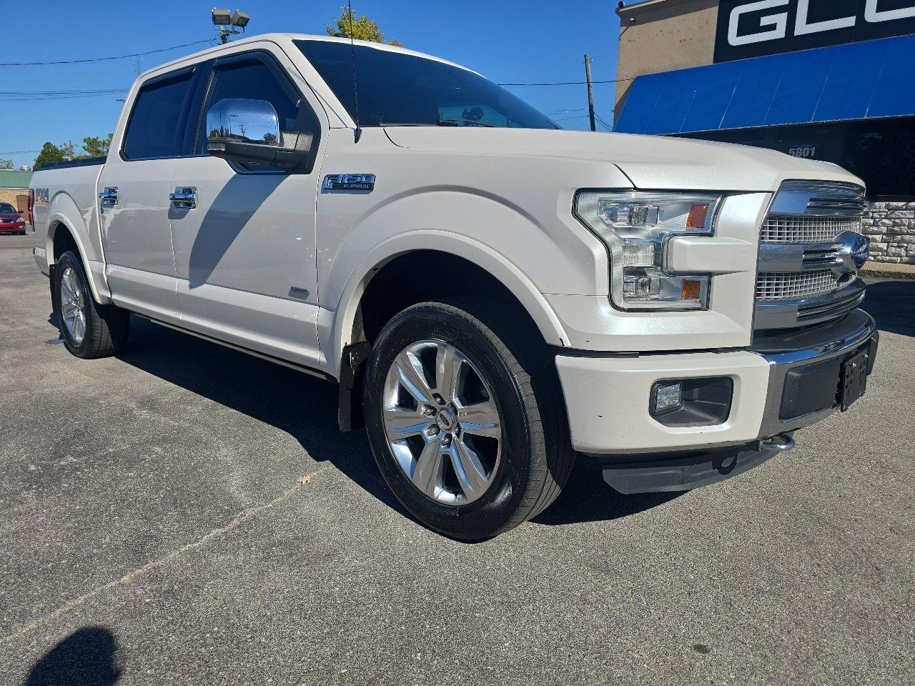 Ford F-150  2016