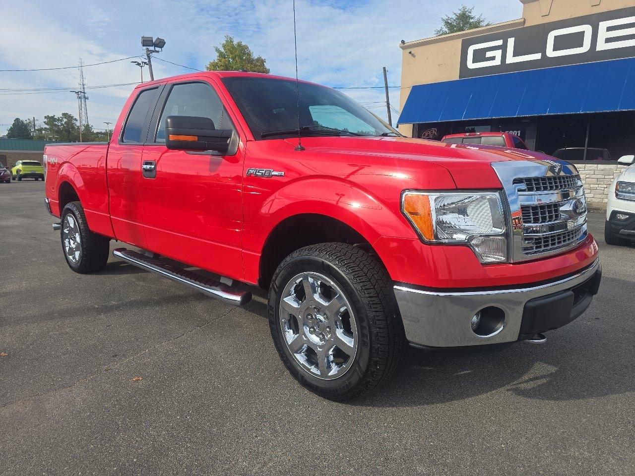 Ford F-150  2014