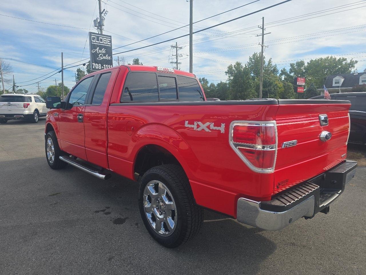 Ford F-150  2014