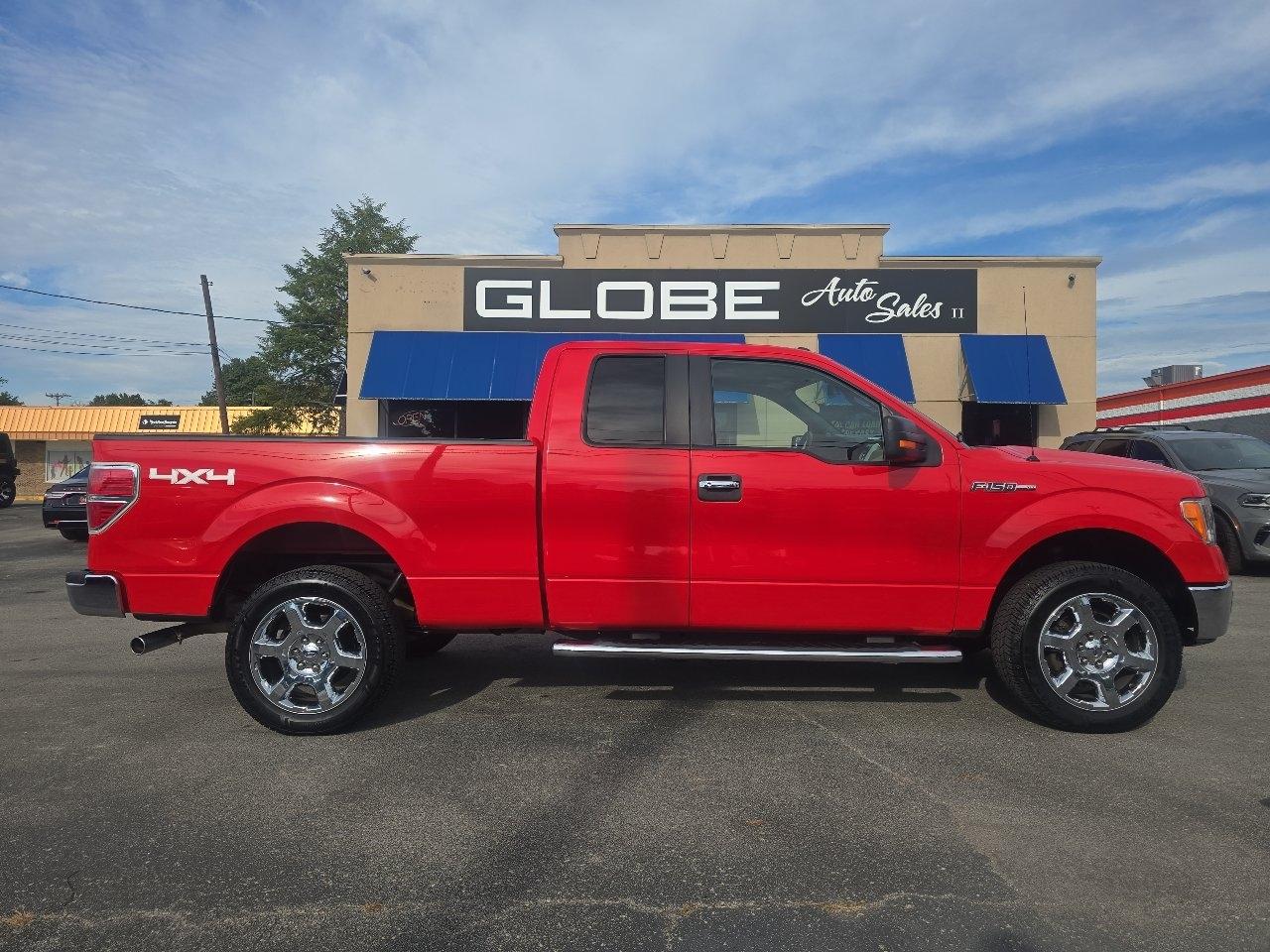 Ford F-150  2014